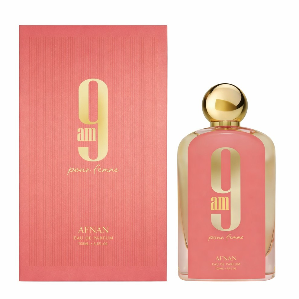 Imagen 1 de 9AM POUR FEMME AFNAN 100ML