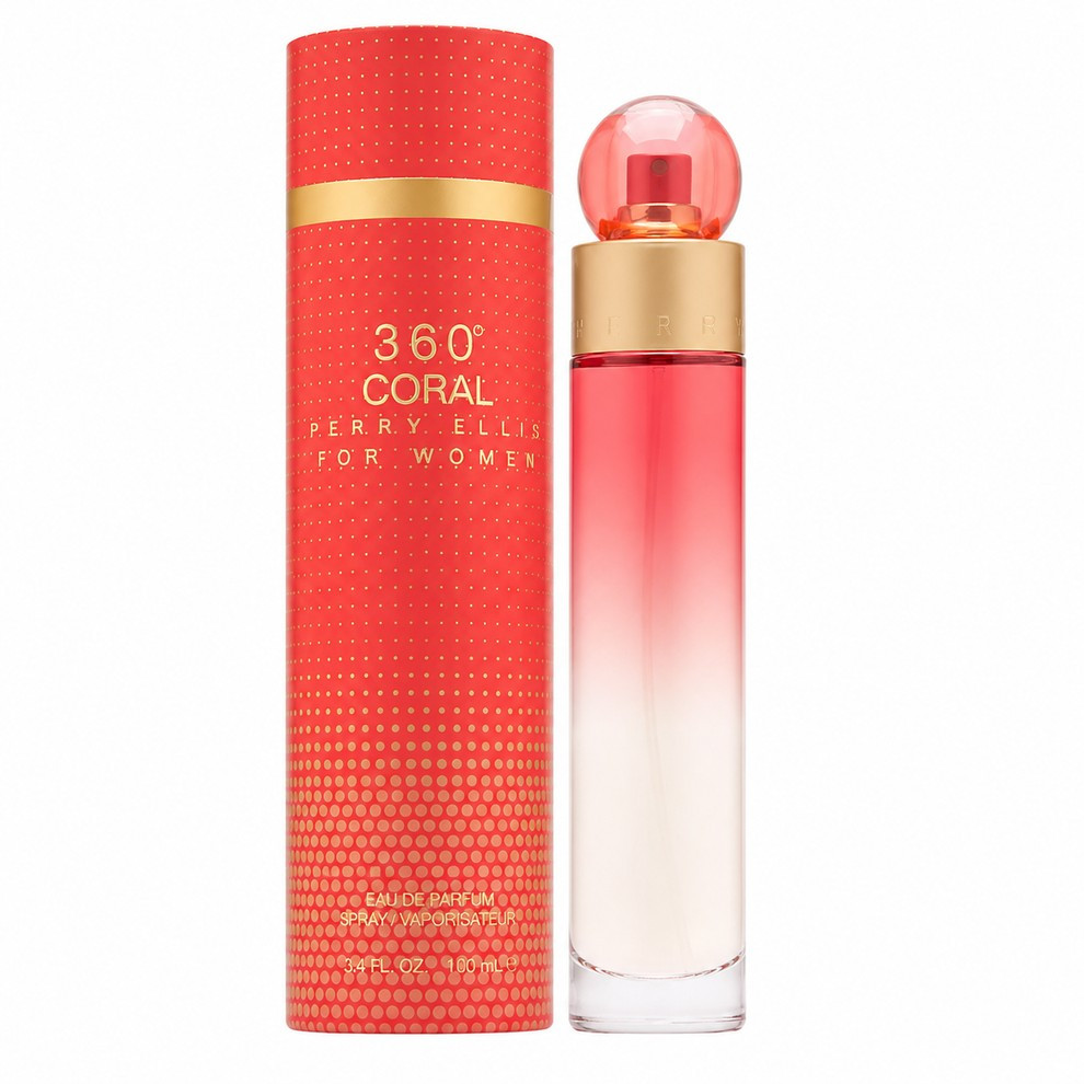 Imagen 1 de 360° CORAL PERRY ELLIS 100ML