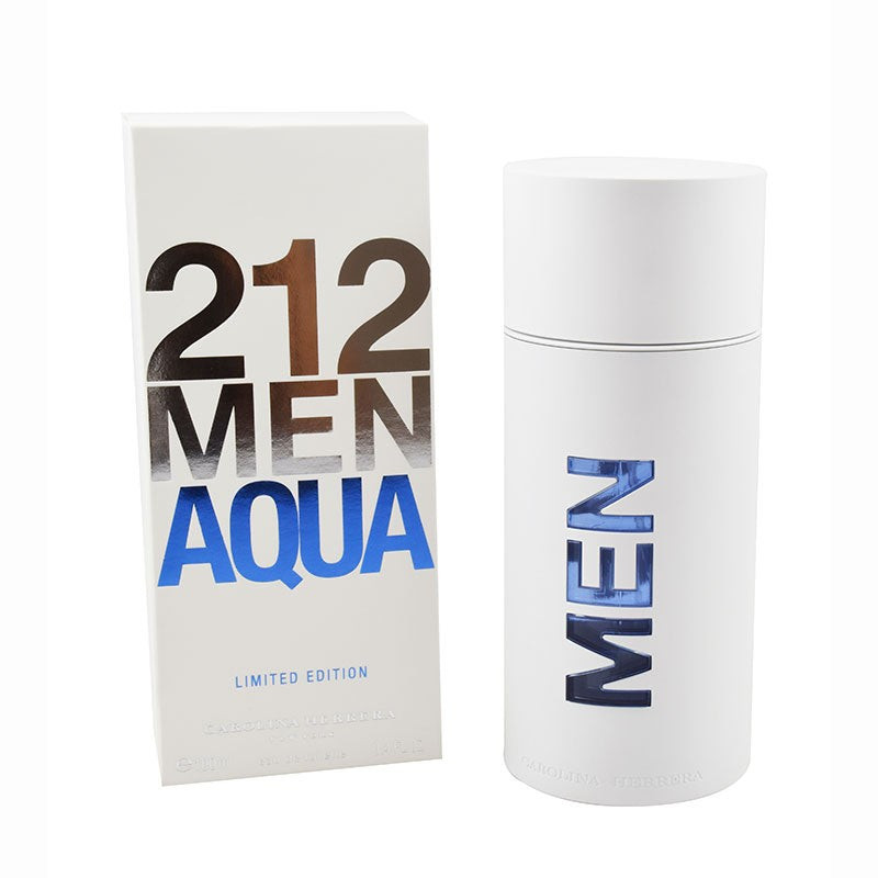 Imagen 1 de 212 AQUA MEN CAROLINA HERRERA 100ML