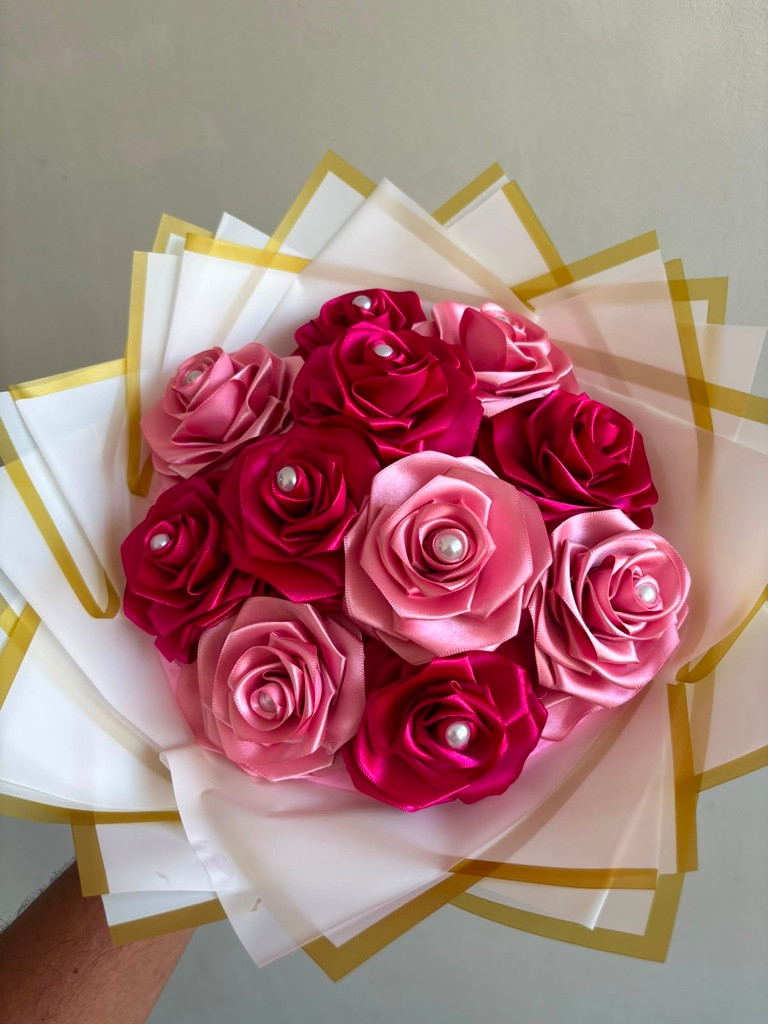 Imagem 1 de Buquê 11 rosas