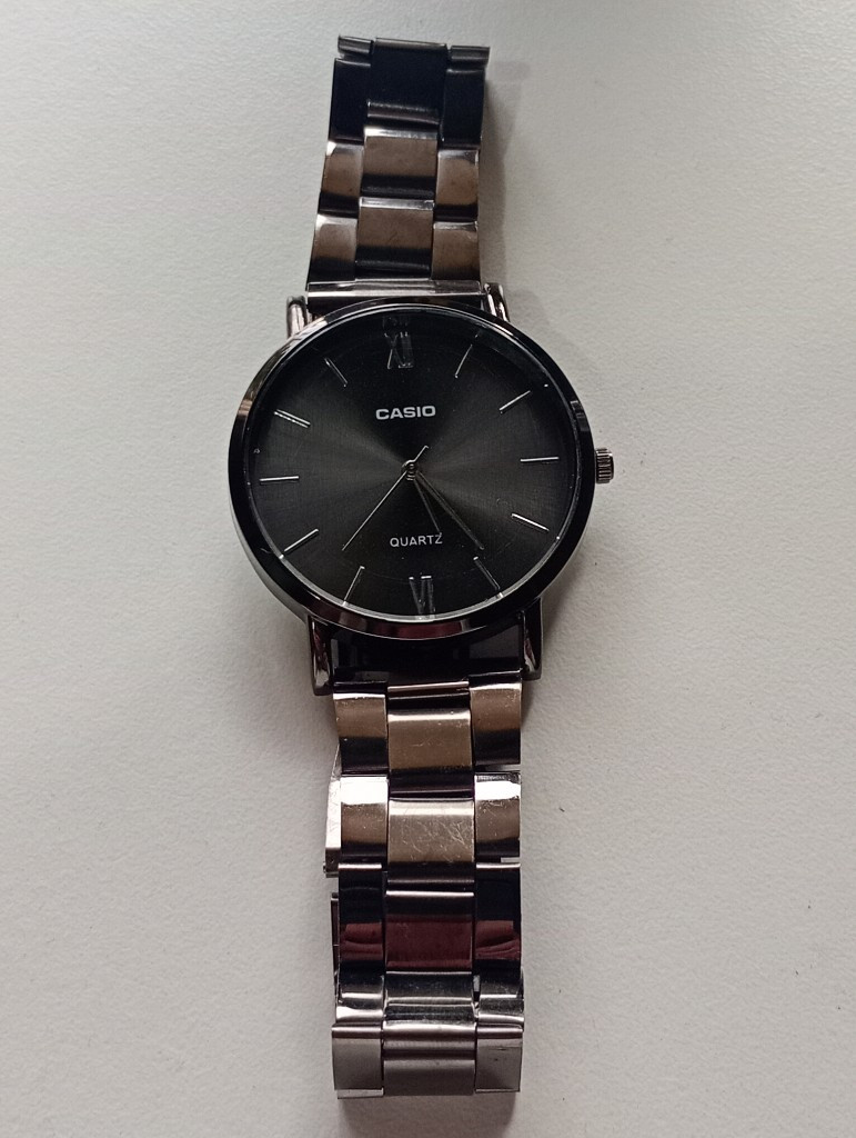 Imagen 1 de Casio reloj negro
