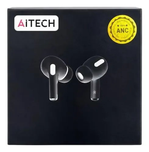 Imagen 1 de Auriculares AiTech negros