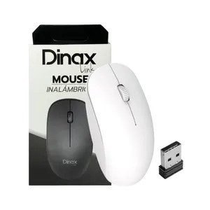 Imagen 1 de Dinax Link mouse inalámbrico (blanco)