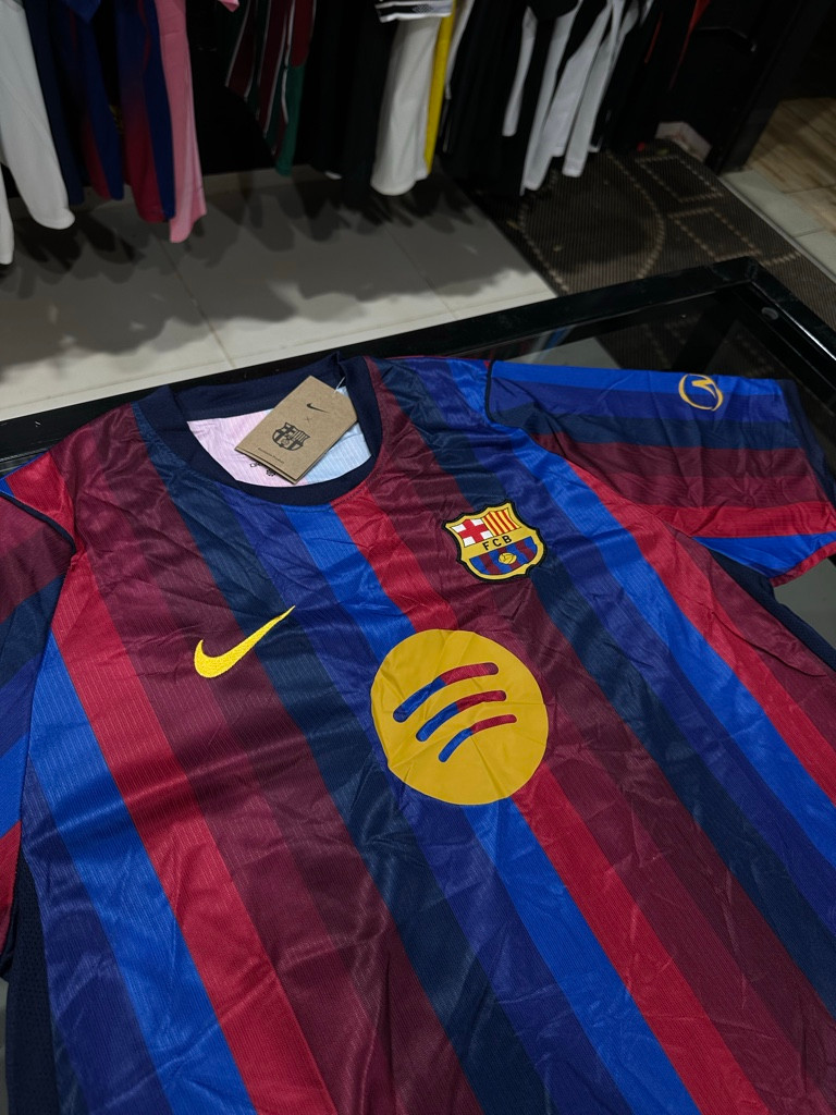 Imagem 1 de Camisa Barcelona 2026/27