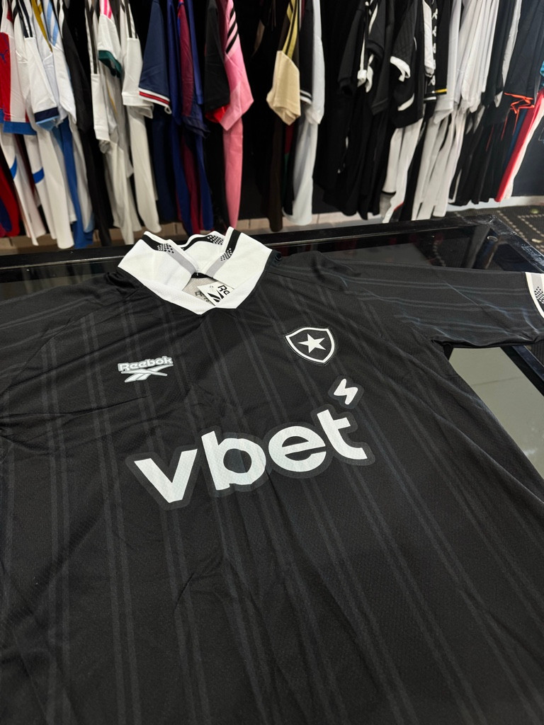 Imagem 1 de Camisa Botafogo II 25/26