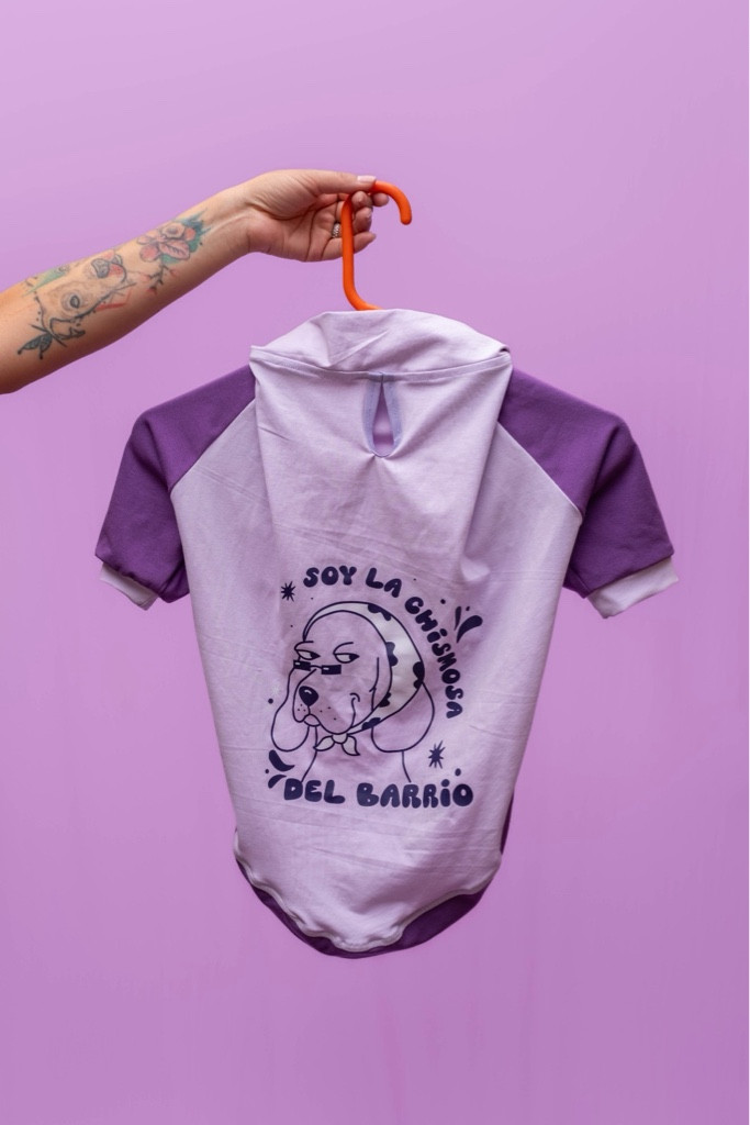 Imagen 1 de Camiseta Lila