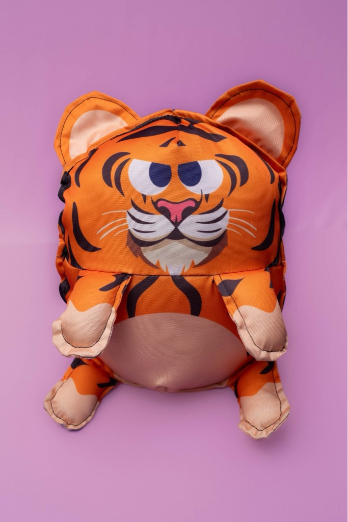 Imagen 1 de Bola Tigre