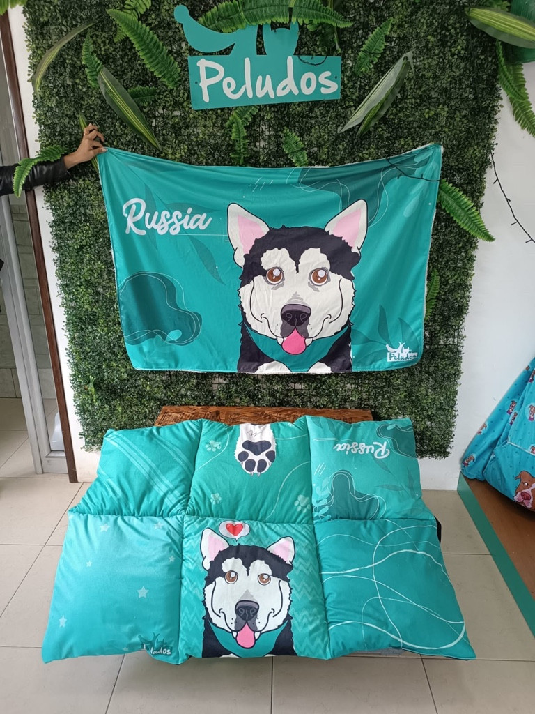 Imagen 1 de Cama Portátil