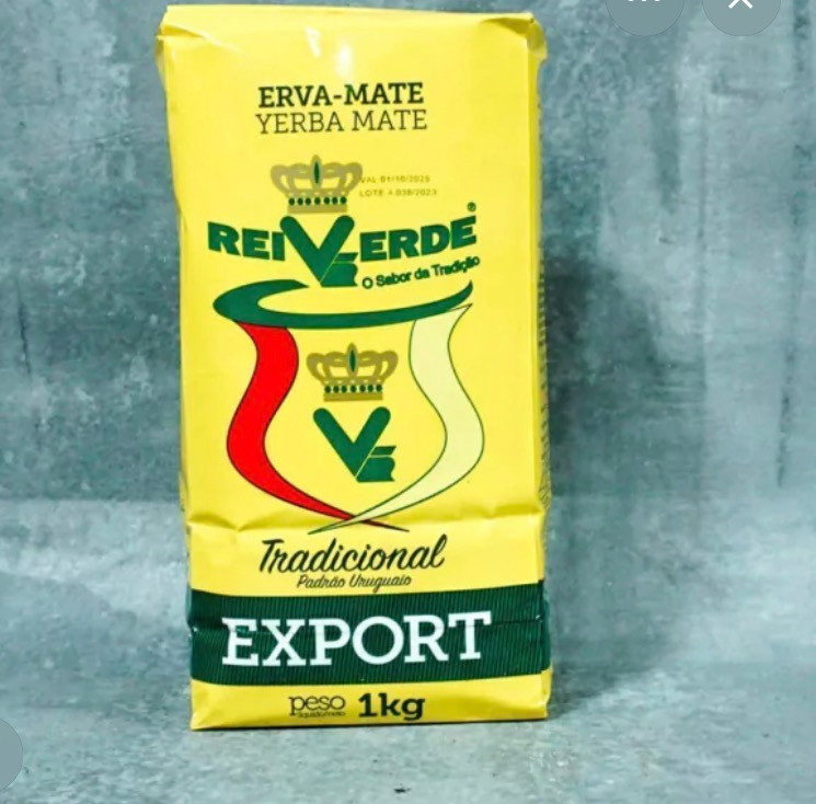 Imagen 1 de Rei verde tradicional kilo