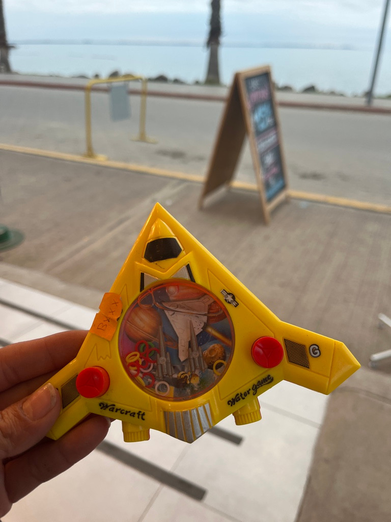 Imagen 1 de AeroCraft amarillo juego de agua