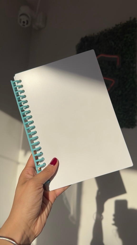 Imagen 1 de Agenda tapa blanda
