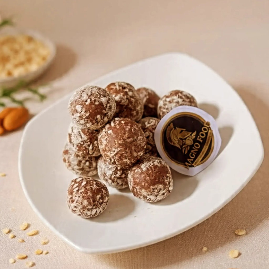 Imagen 1 de Trufas de Coco