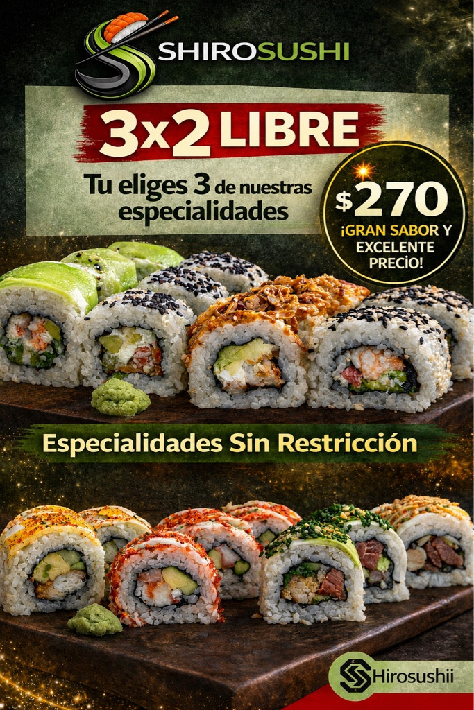 Imagen 1 de especialidades 3x2