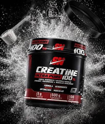 Imagen 1 de Creatine Ultra Pure 100 Servicios