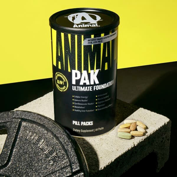 Imagen 1 de Animal Pak 44 Sobres