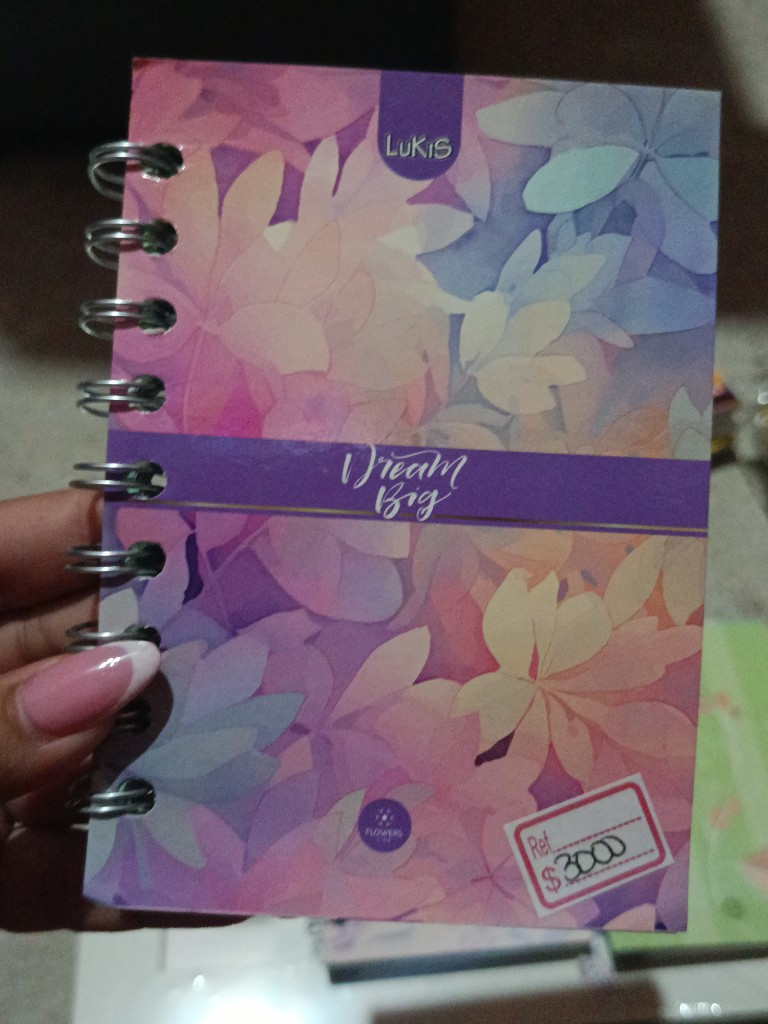 Imagen 1 de Agenda decorada
