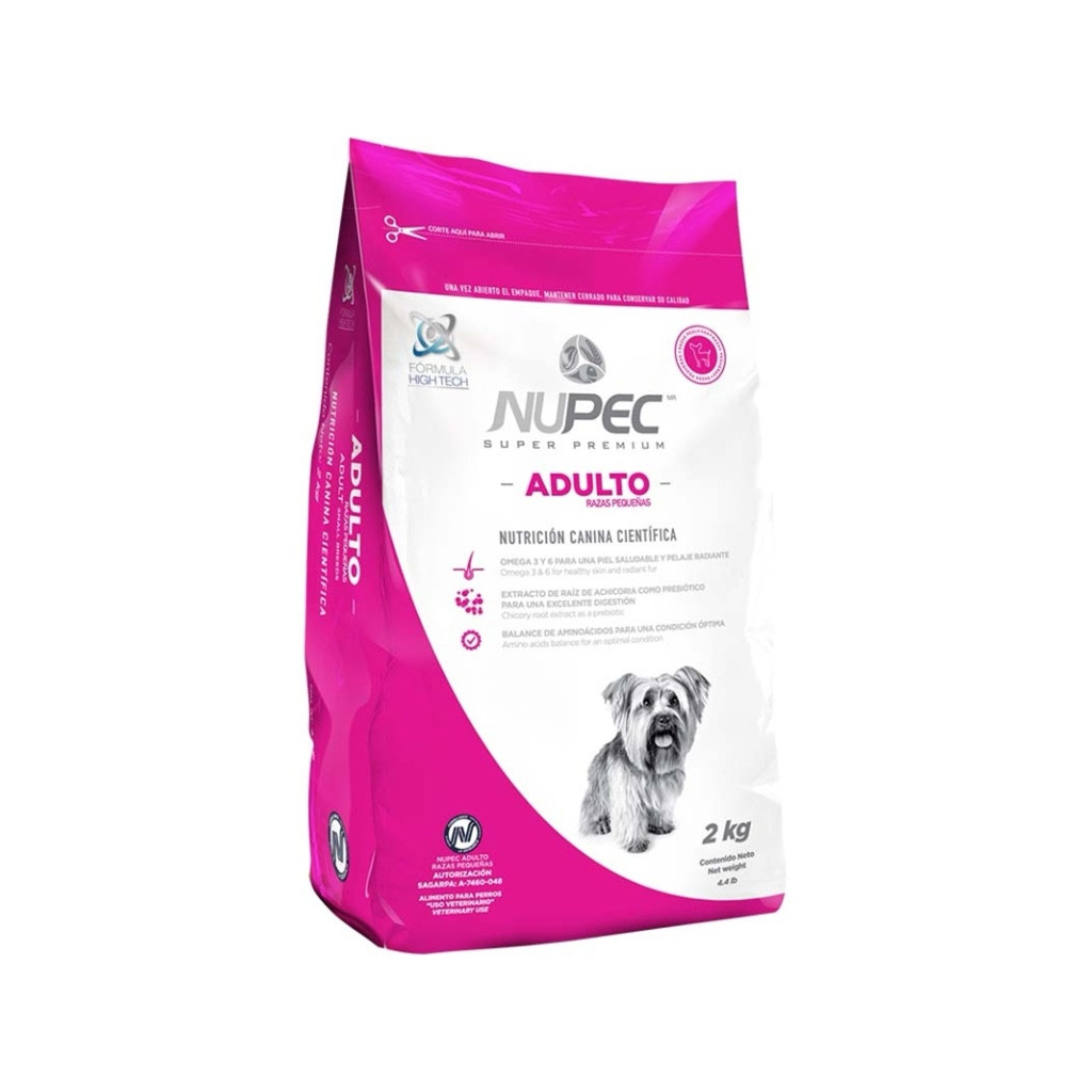 Imagen 1 de A GRANEL Nupec Adulto Razas Pequeñas 2 Kg