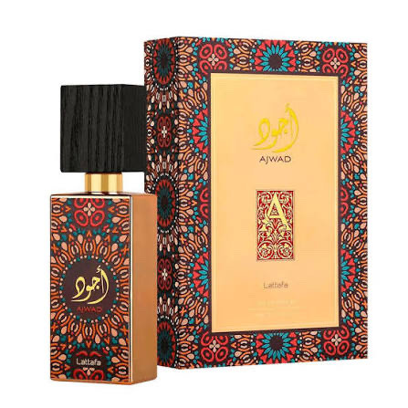 Imagem 1 de Ajwad Lattafa Perfume Compartilhável