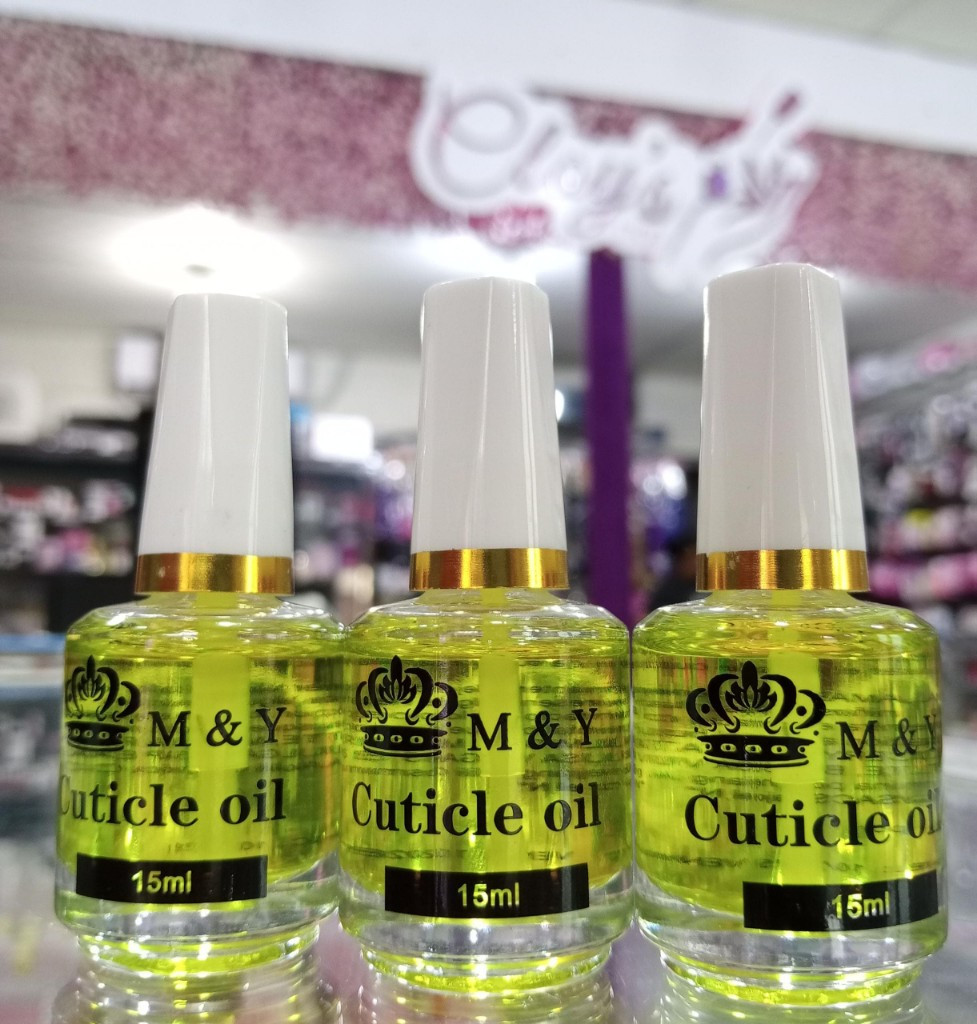 Imagen 1 de Aceite de cutícula M&Y