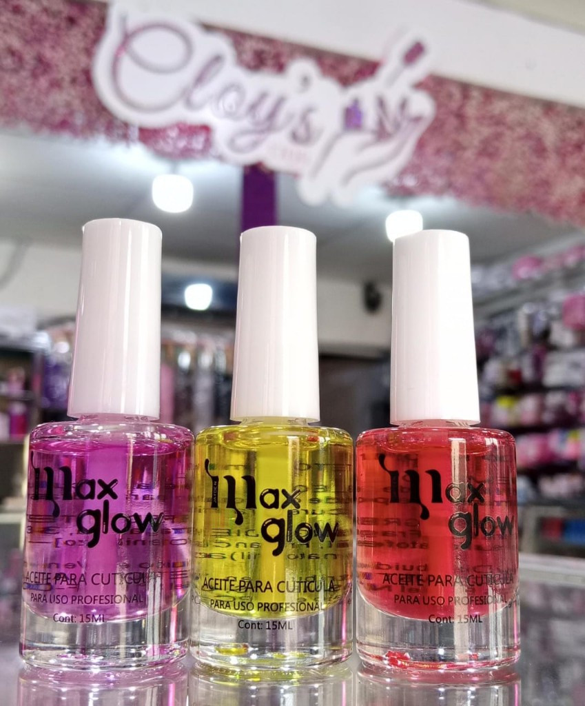 Imagen 1 de Aceite de cutícula Maxglow