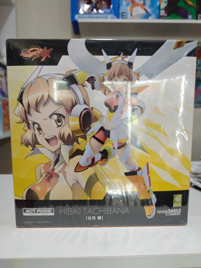 Imagen 1 de ACT MODE Hibiki Tachibana