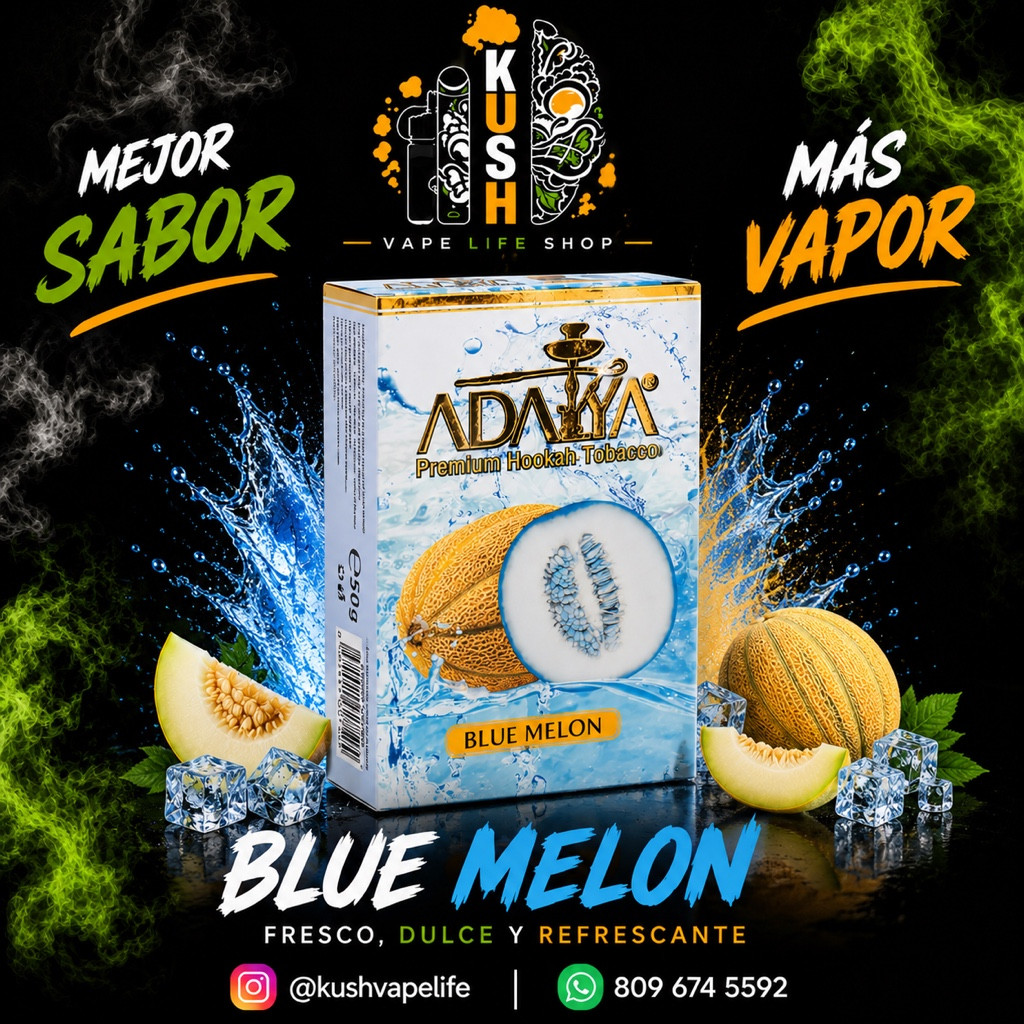 Imagen 1 de ALDAYA-BLUE MELÓN