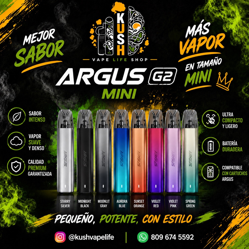 Imagen 1 de ARGUS-G2 MINI