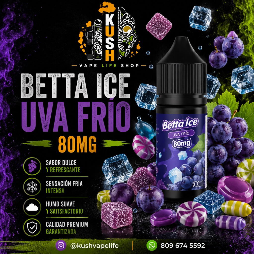 Imagen 1 de BETTA ICE-UVA FRÍO