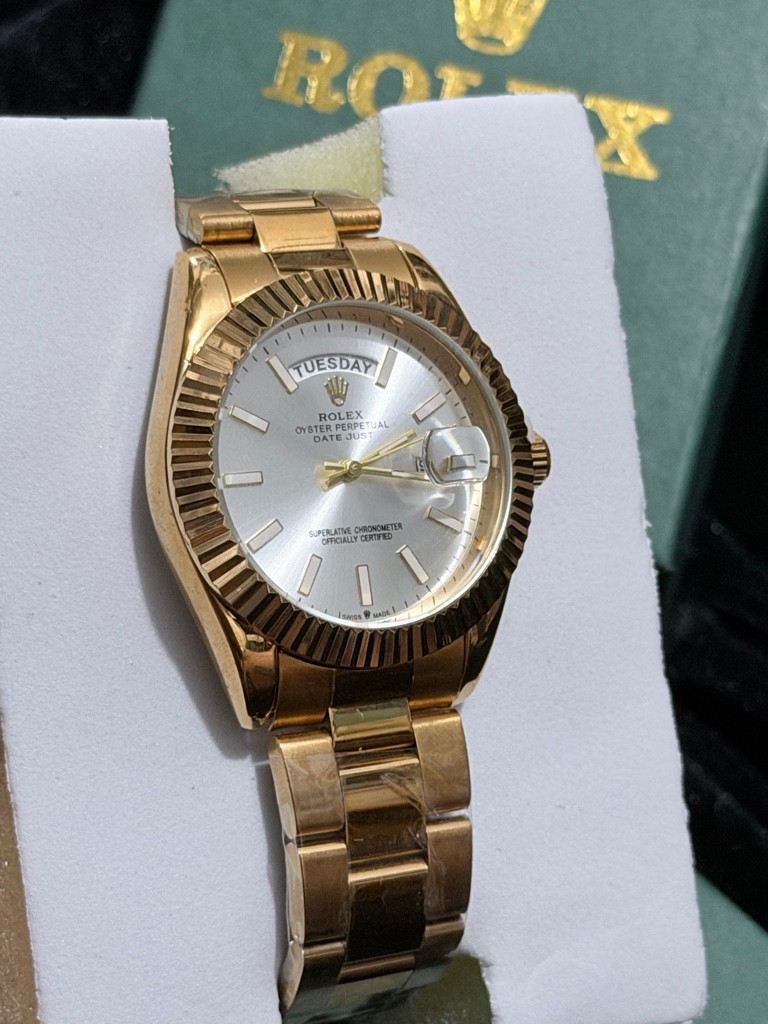 Imagen 1 de Rolex dorado datejust