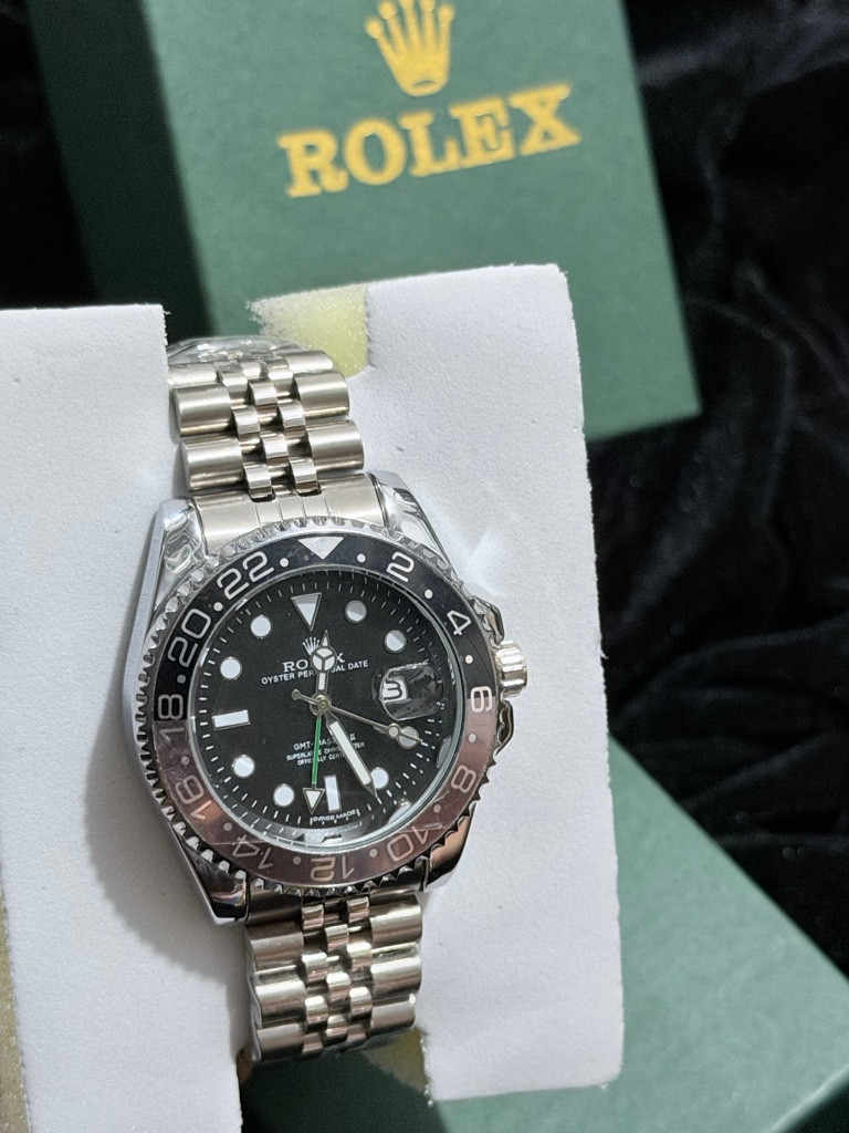 Imagen 1 de Rolex GMT-Master II negro