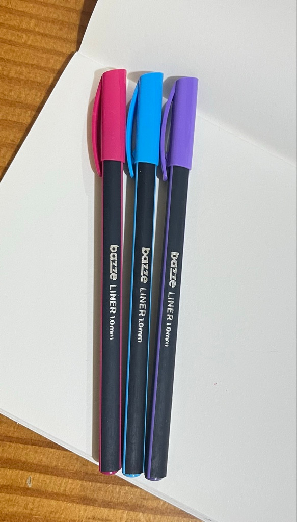Imagem 1 de Caneta BIC Barze liner