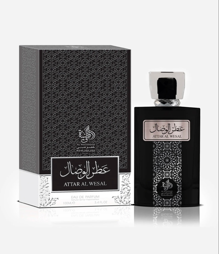 Imagem 1 de Attar Al Wesal Eau de Parfum