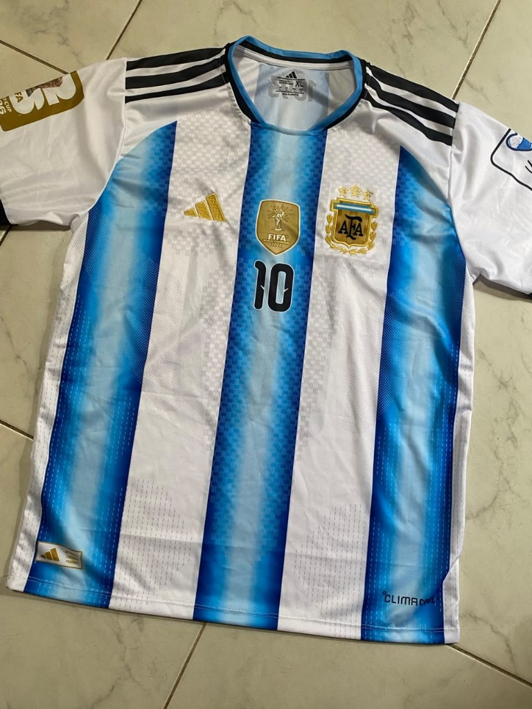 Imagen 1 de CAMISETA BORDADA