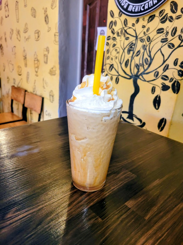Imagen 1 de Frappe de Caramelo
