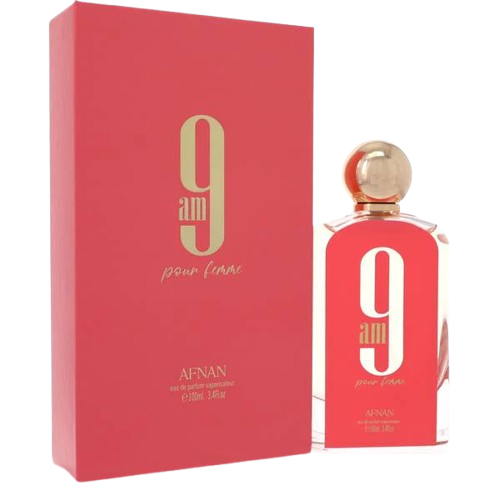 Imagen 1 de Afnan - 9AM Pour Femme EDP 