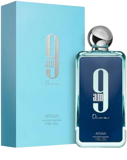 Imagen 1 de Afnan - 9AM Dive EDP 