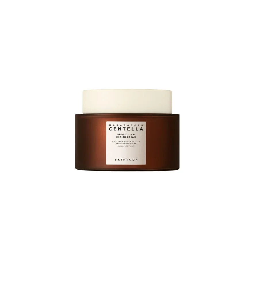 Imagen 1 de  SKIN1004 MADAGASCAR CENTELLA PROBIO-CICA ENR 50ML