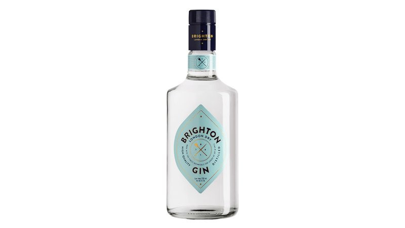 Imagen 1 de Gin Brighton 700 ml (unidad) 