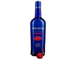 Imagen 1 de Vodka RASPBERRY New Style EVOLUTION (unidad) 