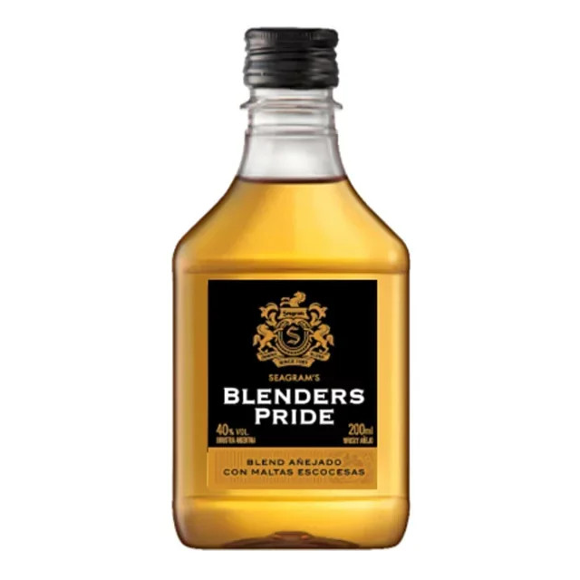 Imagen 1 de PETACA Whisky Blenders 200 ml (unidad) 