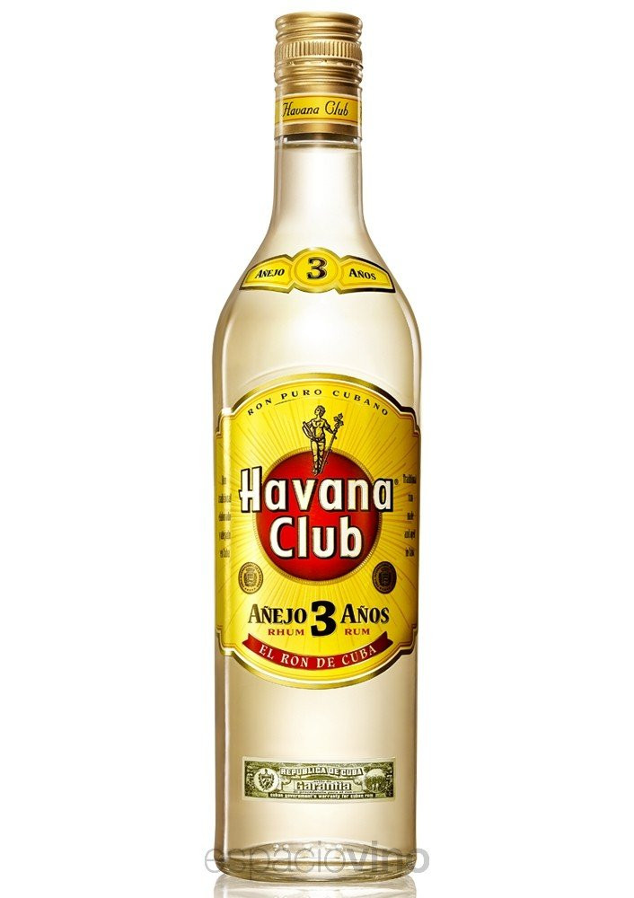Imagen 1 de Ron Havanna Blanco 750 ml (unidad) 