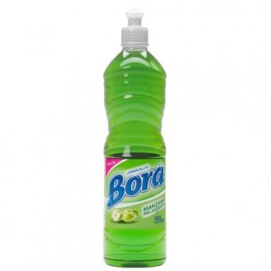 Imagen 1 de Detergente MANZANA VERDE Bora 900 cc (unidad)