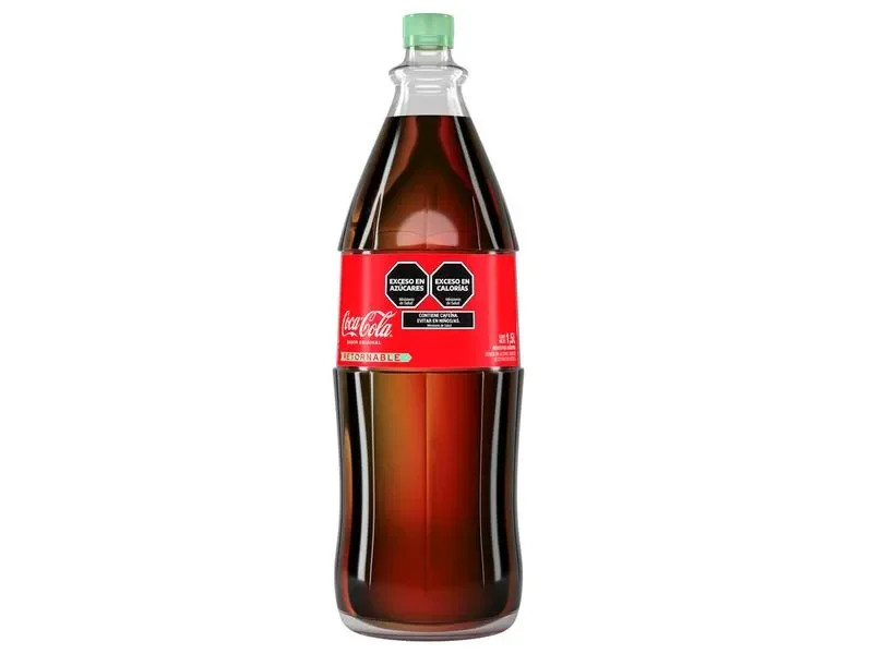 Imagen 1 de Coca 1.5 lts (8u)