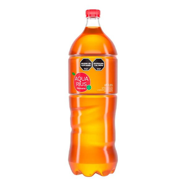 Imagen 1 de Acuarius 1.5 lts "Manzana" (fardo 6 unidades)
