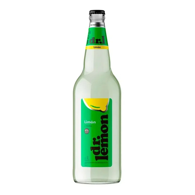 Imagen 1 de Dr Lemon "Limon" (caja 12 unidades) 