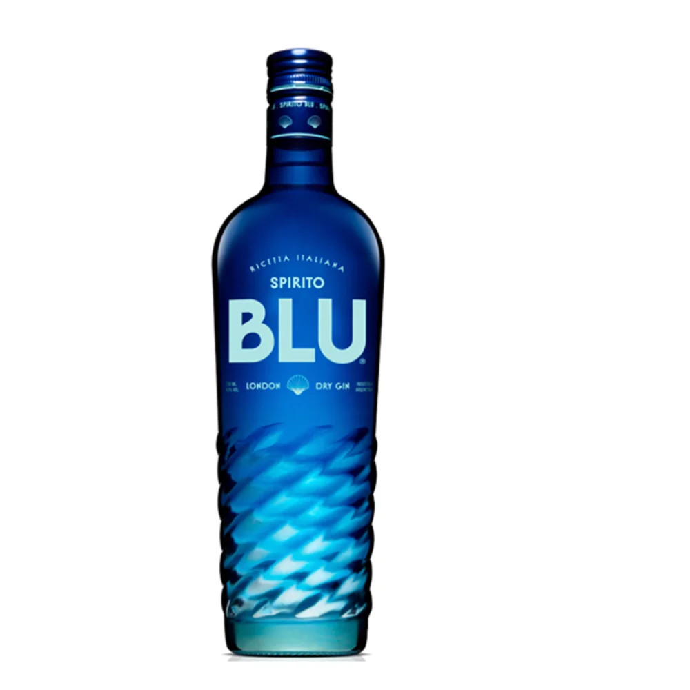 Imagen 1 de Gin Blu Spirito 700 ml (unidad) 