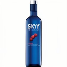 Imagen 1 de Vodka Skyy RASPBERRY 750 ml (unidad) 