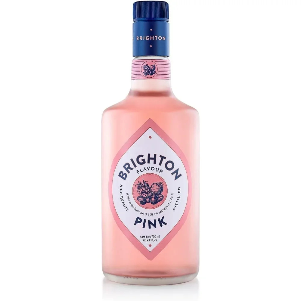 Imagen 1 de Gin Brighton PINK 700 ml (unidad) 