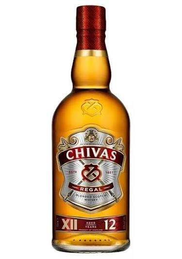 Imagen 1 de Whisky Chivas Regal 12 años 700 ml (unidad)