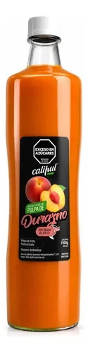 Imagen 1 de Pulpa DURAZNO Calipul (unidad)